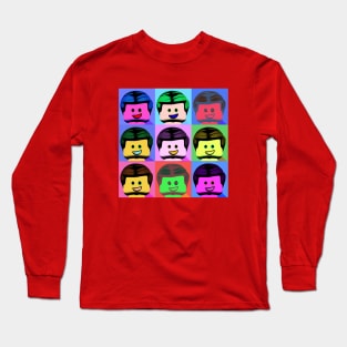 Lego Monroe The Second Second One Long Sleeve T-Shirt